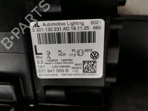Left headlight VW TIGUAN (CT1) 2.0 TSI 4motion | BP34728869C28 - Image 18