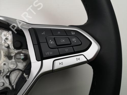 Steering wheel VW MULTIVAN T7 (STM, STN) 1.5 TSi | BP39162665C49  - Image 8