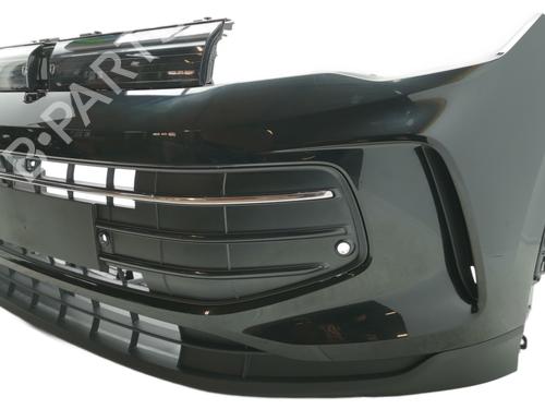 Used Front bumper Front bumper VW TIGUAN (CT1) 2.0 TSI 4motion (204 hp) 35762415 35762415