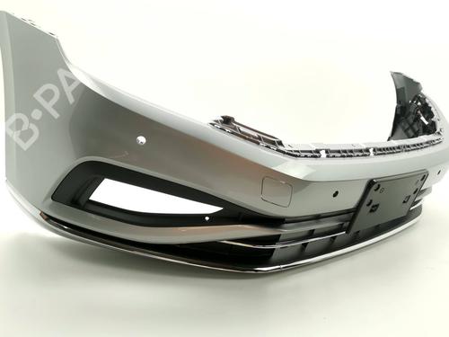 Front bumper VW PASSAT B8 (3G2, CB2) 2.0 TDI | BP35758969C7 - Image 8