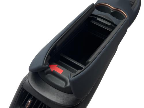 Mittelkonsole CUPRA TAVASCAN (KR1) VZ 4Drive | BP38033760I22 - Image 4