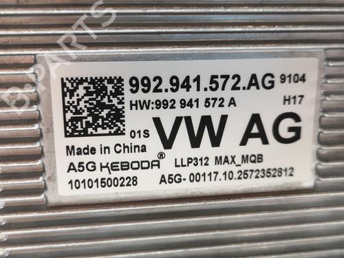 Right headlight VW TIGUAN (CT1) 2.0 TSI 4motion | BP39261102C29 - Image 11
