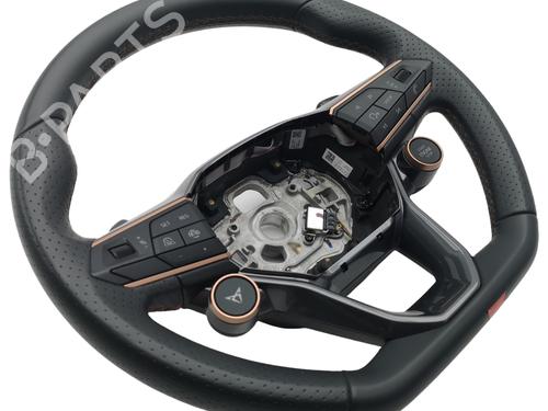 Steering wheel CUPRA FORMENTOR (KM7, KMP) 2.0 TSI 4Drive | BP36692718C49 - Image 3