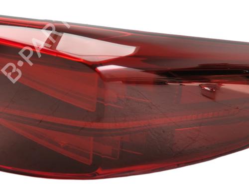 Used Right taillight Right taillight 37018458 37018458