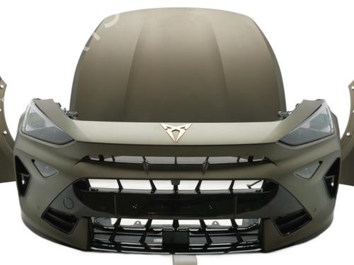 Full front CUPRA FORMENTOR (KM7, KMP) 1.4 e-Hybrid | BP34732447S1 - Image 3