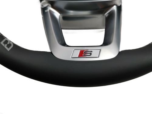 Steering wheel AUDI A3 Limousine (8YS, 8YM) 30 TFSI | BP35763796C49 - Image 8
