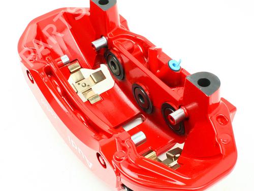 Right front brake caliper AUDI E-TRON GT Saloon (F83, F8P) RS performance quattro | BP34730093M104 - Image 19