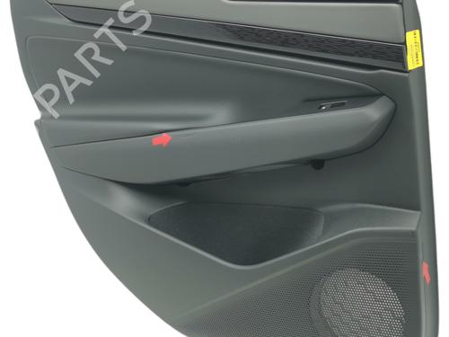 Bageste venstre beklædning VW ID.7 (ED2) PRO S | BP34725595C60 - Image 3