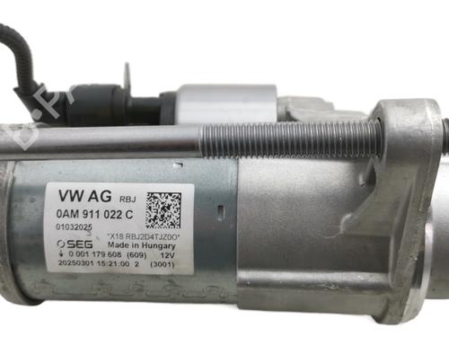 Starter VW GOLF VI Convertible (517) 1.2 TSI | BP35763831M8 - Image 5