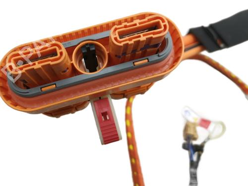 Wiring harness VW ID. Buzz Bus (EBB, EBJ) Electric 4motion (EBB) | BP35764665E16 - Image 6