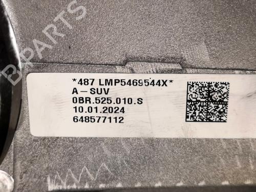 Rear differential VW T-ROC (A11, D11) 1.0 TSI 4motion | BP35760976M24 - Image 3