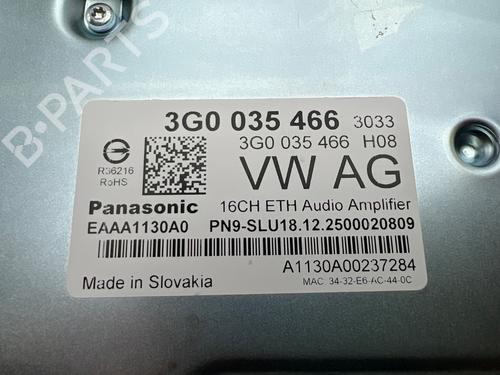 Electronic module VW ARTEON SHOOTING BRAKE (3H9) 2.0 TSI 4motion | BP39195655M83 - Image 5