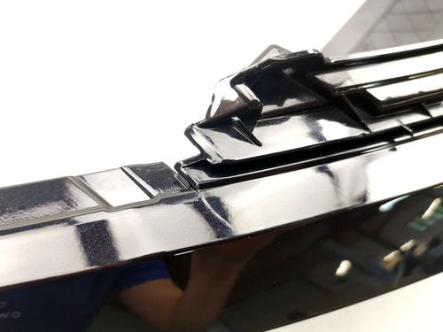 Front bumper VW PASSAT B8 (3G2, CB2) 2.0 TDI | BP35758827C7  - Image 13