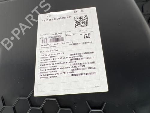 Front left panel VW TOURAN (5T1) 2.0 TDI | BP38717521C58 - Image 9