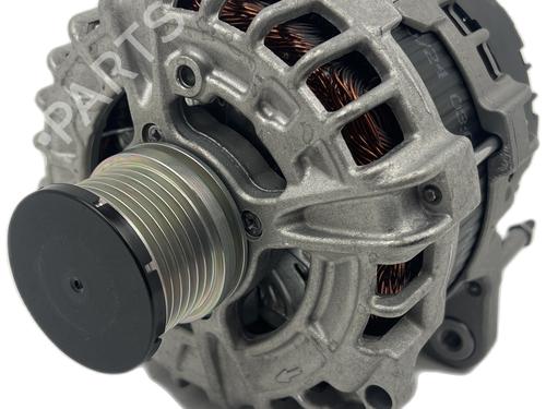 Used Alternator Alternator VW CRAFTER Van (SY_, SX_) 2.0 TDI 4motion (SYB, SYC, SYD) (140 hp) 35761114 35761114