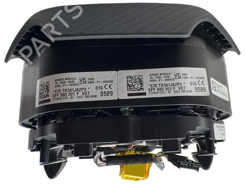 Dashboard CUPRA FORMENTOR (KM7, KMP) 2.0 TSI 4Drive | BP38743647C46 - Image 9
