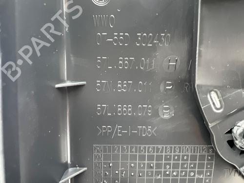 Front left panel VW TAYRON (R41) 2.0 TSI 4motion | BP37681650C58 - Image 7