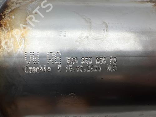 Particulate filter VW TIGUAN (CT1) 2.0 TSI 4motion | BP37755877M81 - Image 7