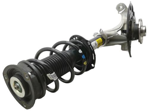 Left front suspension arm CUPRA TERRAMAR (KP1) 2.0 TSI VZ 4Drive | BP35763254M12 - Image 2