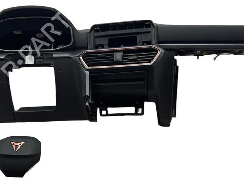 Used Dashboard Dashboard CUPRA FORMENTOR (KM7, KMP) 2.0 TSI 4Drive (190 hp) 36551056 36551056