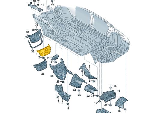 Andre AUDI A8 D5 (4N2, 4N8, 4NC, 4NL) S8 TFSI Mild Hybrid quattro | BP35756893O1 - Image 5