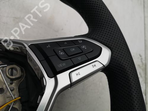 Steering wheel VW TAYRON (R41) 2.0 TSI 4motion | BP35806751C49 - Image 8