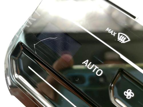 Climate control VW PASSAT B8 (3G2, CB2) 2.0 TDI | BP34729051I5 - Image 4