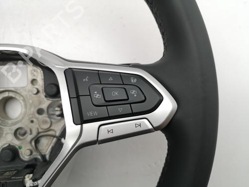 Steering wheel VW MULTIVAN T7 (STM, STN) 1.5 TSi | BP37018364C49 - Image 6