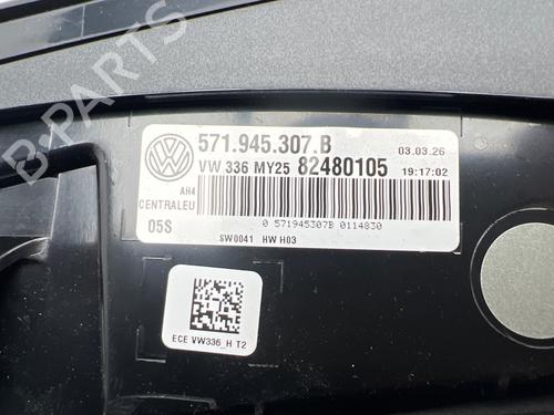 Centralt baglys VW TIGUAN (CT1) 2.0 TSI 4motion | BP37658776I39 - Image 9