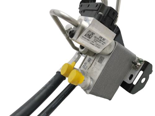 AC pipe VW ID. Buzz Bus (EBB, EBJ) Electric 4motion (EBB) | BP34728427M126 - Image 6