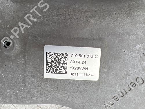 Right rear steering knuckle VW MULTIVAN T7 (STM, STN) 1.5 TSi | BP36253643M28  - Image 5