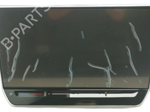 Used Display monitor Display monitor VW ID. Buzz Bus (EBB, EBJ) Electric 4motion (EBB) (340 hp) 34731898 34731898
