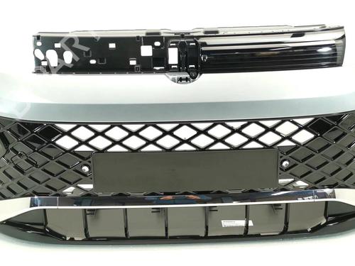 Used Front bumper Front bumper VW TIGUAN (5N_) 2.0 TDI 4motion (136 hp) 35760408 35760408