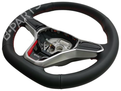 Used Steering wheel Steering wheel VW ID. Buzz Bus (EBB, EBJ) Electric (EBB) (204 hp) 35763714 35763714