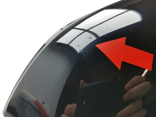 Left mirror CUPRA FORMENTOR (KM7, KMP) 2.0 TSI 4Drive | BP36551006C26 - Image 8