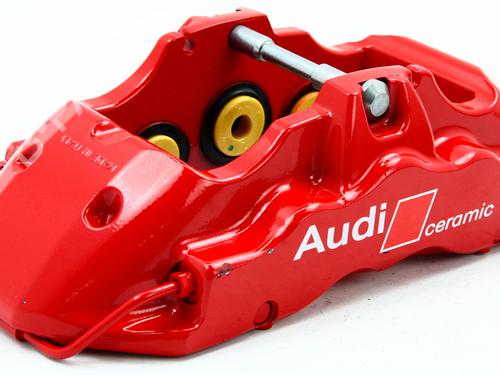 Right front brake caliper AUDI R8 (4S3, 4SP) 5.2 FSI | BP34728658M104 - Image 14