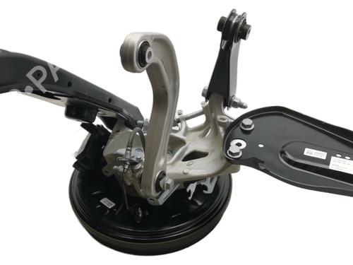 Left front steering knuckle VW ID. Buzz Bus (EBB, EBJ) Electric 4motion (EBB) | BP35762979M25 - Image 9