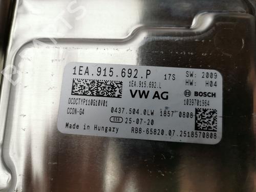 Electronic module SKODA ENYAQ iV Coupe (5AC) 80X 4x4 | BP34727360M83 - Image 8