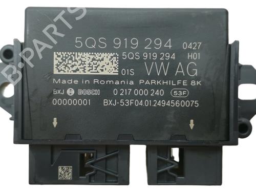 Used Electronic module Electronic module CUPRA FORMENTOR (KM7, KMP) 2.0 TSI 4Drive (190 hp) 36551042 36551042
