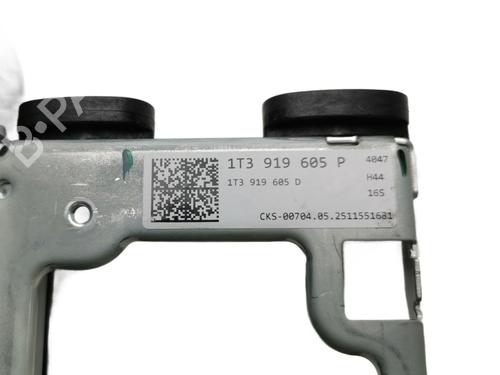 Display VW ID. Buzz Bus (EBB, EBJ) Electric (EBB) | BP34725467C48 - Image 7
