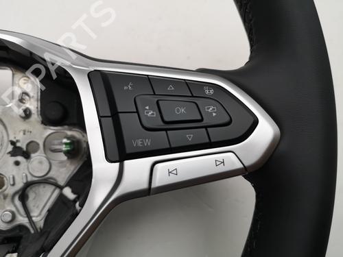 Steering wheel VW MULTIVAN T7 (STM, STN) 1.5 TSi | BP38948446C49 - Image 5
