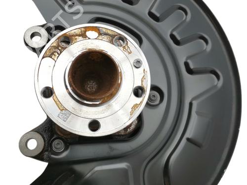 Left front steering knuckle VW ID. Buzz Bus (EBB, EBJ) Electric 4motion (EBB) | BP35761950M25 - Image 3