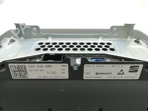 Display monitor CUPRA FORMENTOR (KM7, KMP) 1.4 e-Hybrid | BP34732661C48 - Image 9