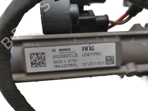 Steering rack VW ID. Buzz Bus (EBB, EBJ) Electric 4motion (EBB) | BP35764660M22  - Image 6