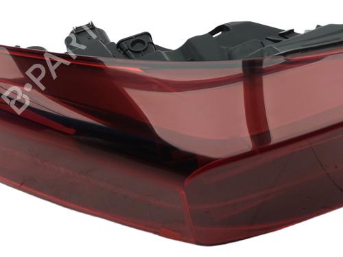 Left taillight CUPRA FORMENTOR (KM7, KMP) 2.0 TSI 4Drive | BP36692726C34 - Image 4