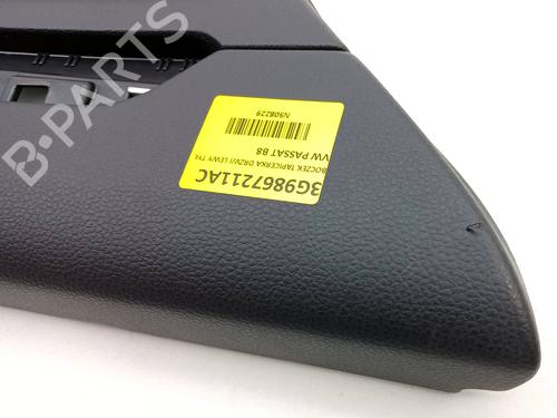 Rear left panel VW PASSAT B8 (3G2, CB2) 2.0 TDI | BP34729239C60 - Image 14