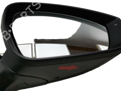 Right mirror VW ID.4 (E21) Pure Performance | BP36000783C27  - Image 8