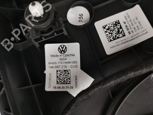 Rear right panel VW ID.7 (ED2) PRO S | BP34729206C61 - Image 8