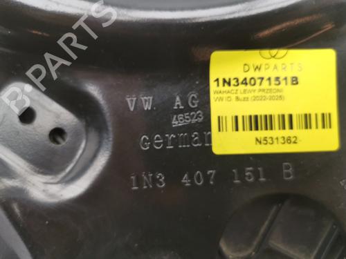Left front suspension arm VW ID. Buzz Bus (EBB, EBJ) Electric 4motion (EBB) | BP34728556M12 - Image 4