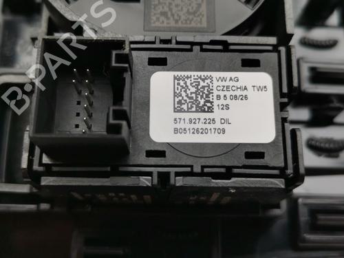 Middle console VW TIGUAN (CT1) 2.0 TSI 4motion | BP37168529I22 - Image 9